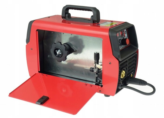 Migomat semi-automatic welding machine IDEAL TECNOMIG 200GD 200A SYNERGY Packaging status original
