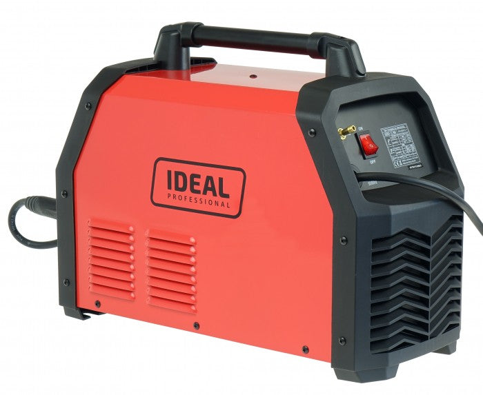 Migomat welding machine Ideal tecno mig 220 mma red induction flashing machine Brand IDEAL