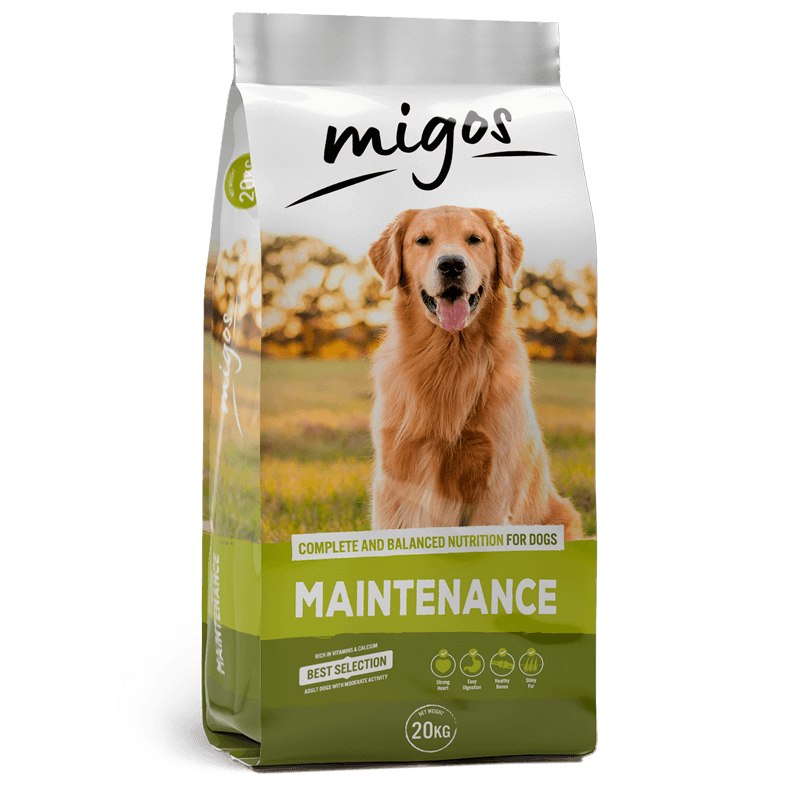 Migos Maintenance 20kg Packaging status original