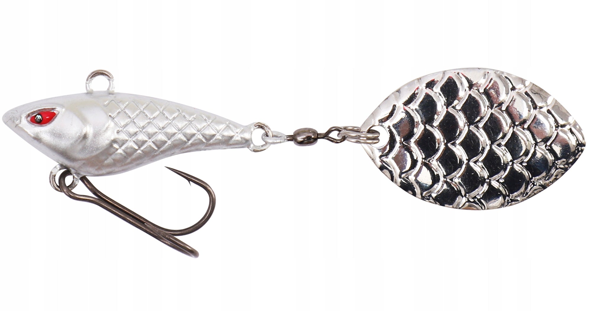 Mikado BAIT M-TAIL SPINNING TAIL 3 g SI 5 cm