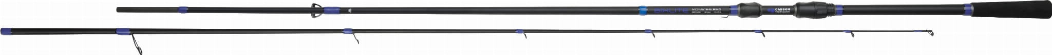 Mikado Bixlite Monster Spin Spinning Rod 2.70m 15-50g