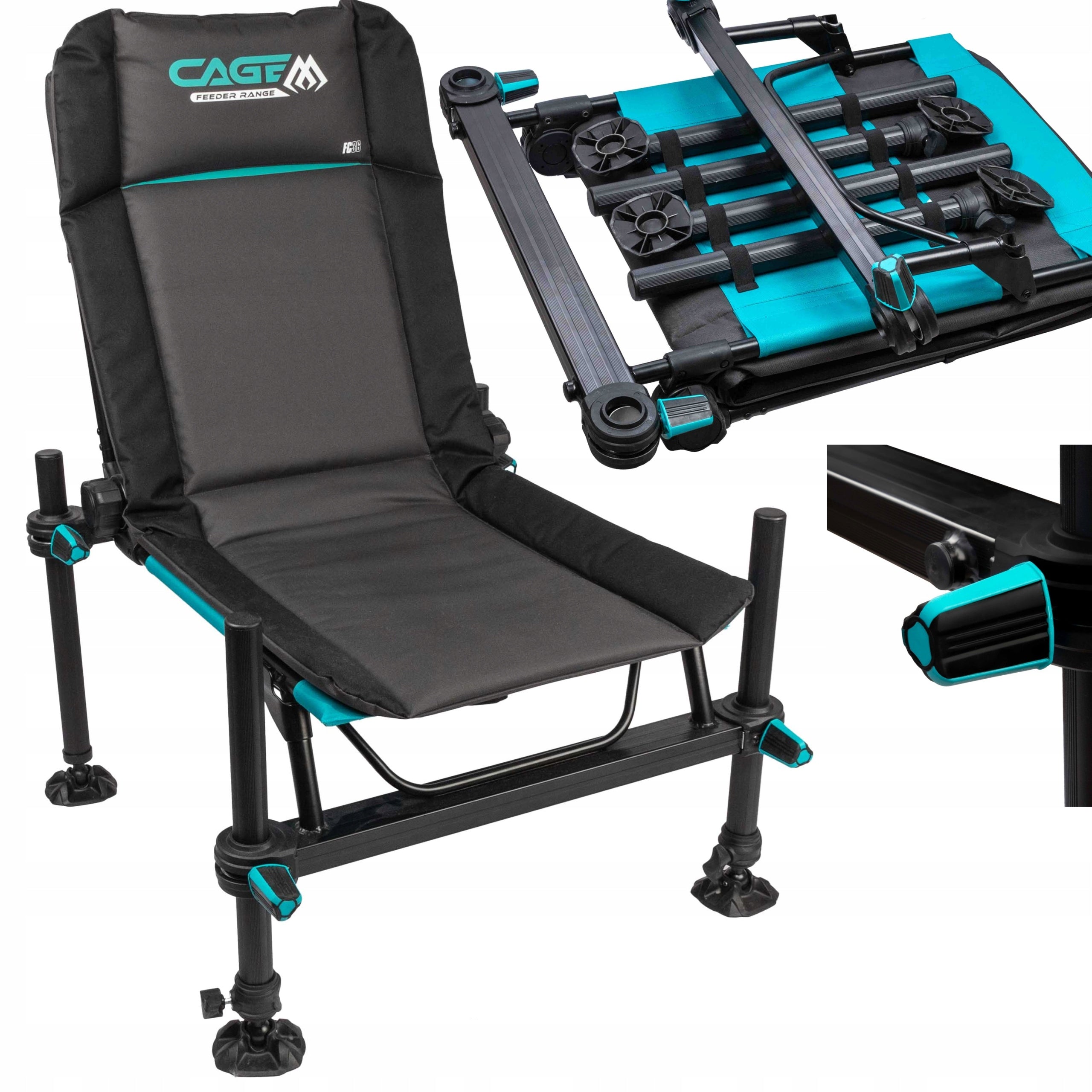 Mikado CAGE FC36 Feeder Chair IS15-TB004 IS15-TB004