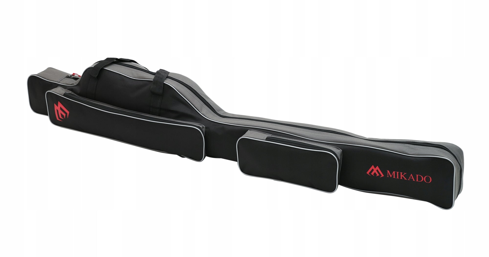 Mikado Fishing Rod Cover 2 Chambers 120 cm for 2 fishing rods