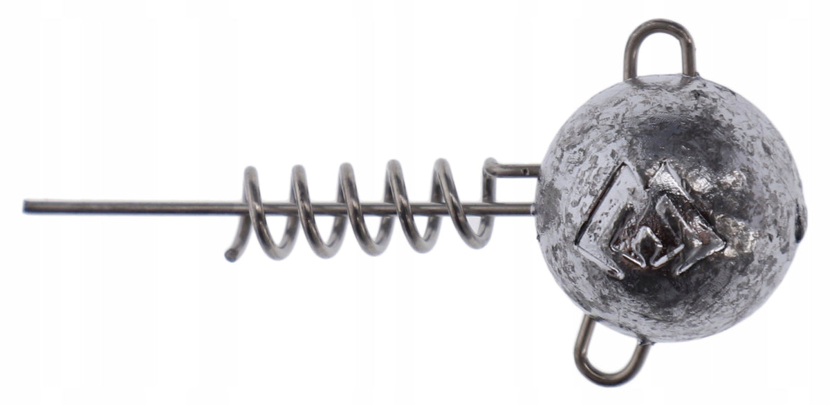 Mikado Jaws Screw Heads 25g (1 pc.) Model JAWS Z WKRĘTEM