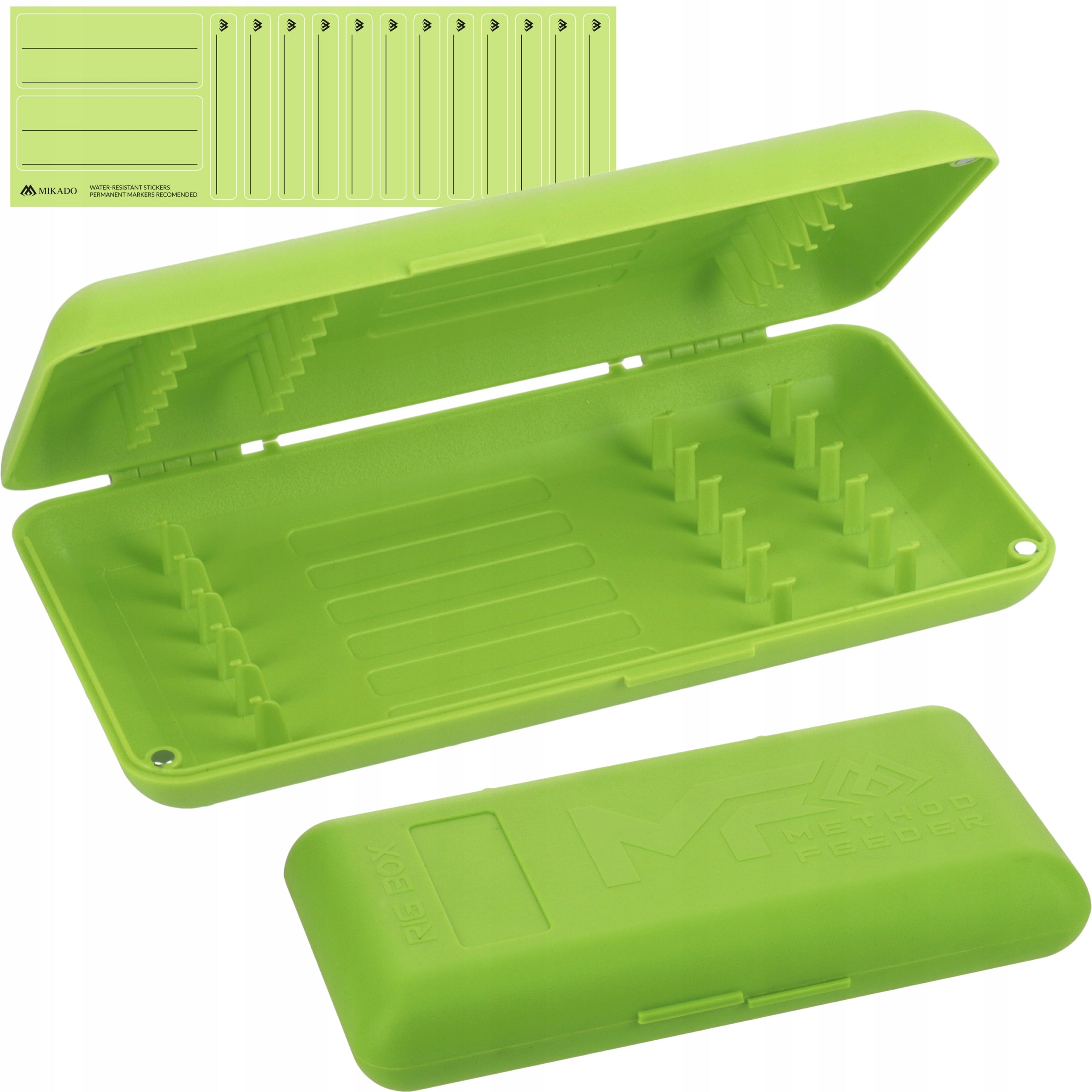 Mikado MF RIG BOX Box wallet for rigs 10-12,5cm (UAC-P007) Brand Mikado