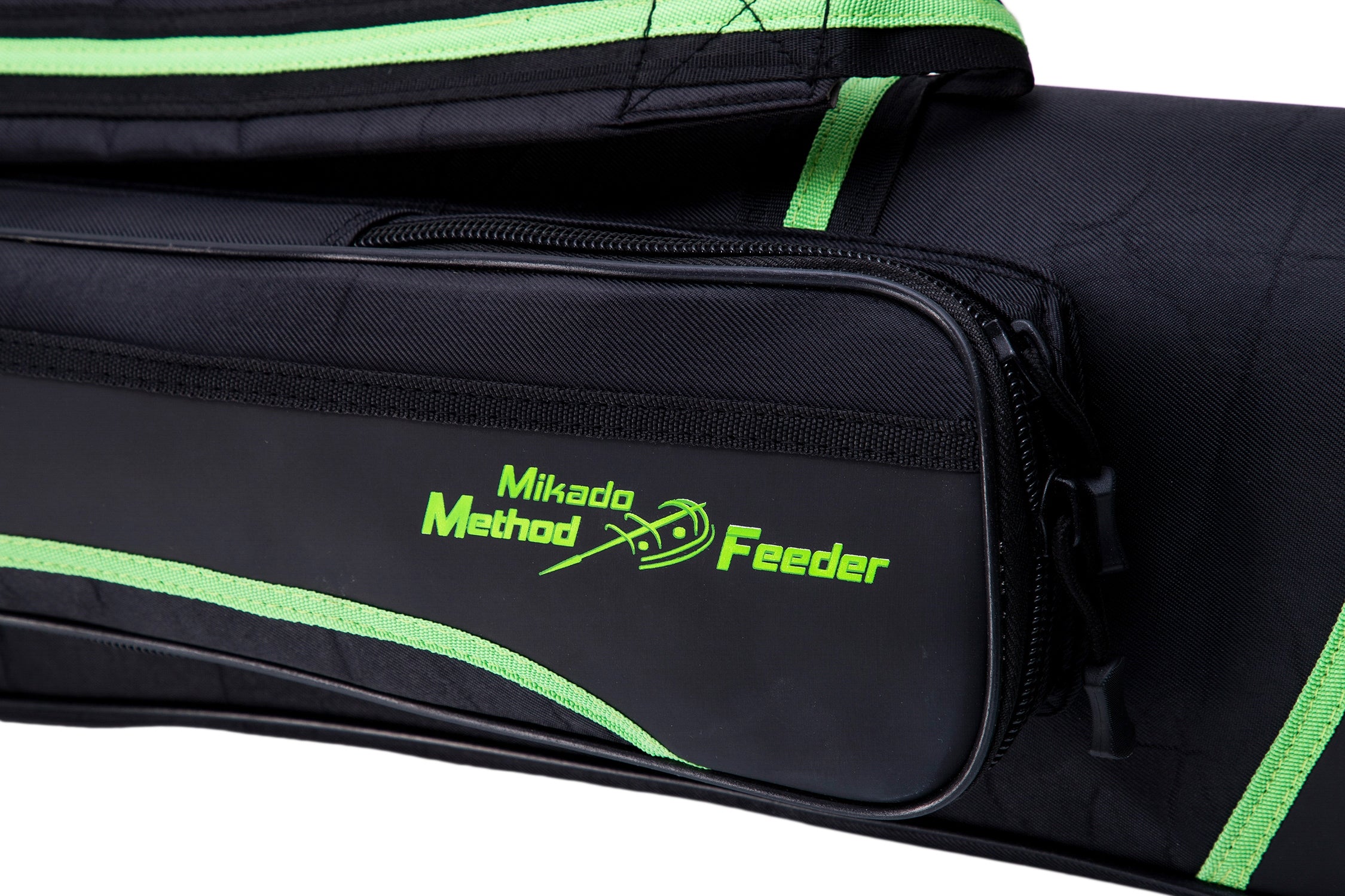 Mikado Method Feeder cover 2 compartments 135 cm for 2 fishing rods Brand Mikado
