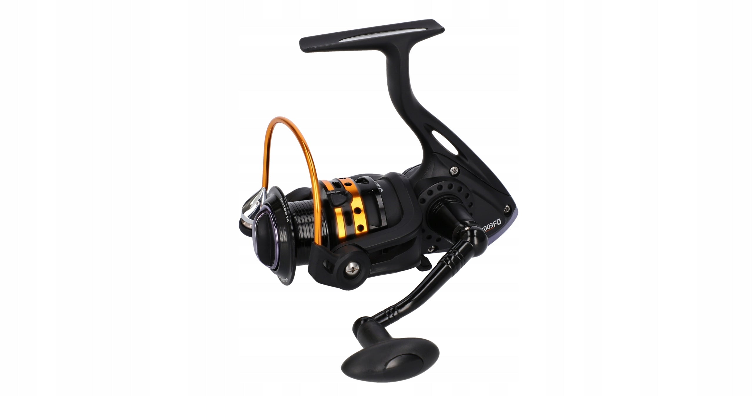 Mikado Reel Intro 3003 FD Gear ratio 5.2:1