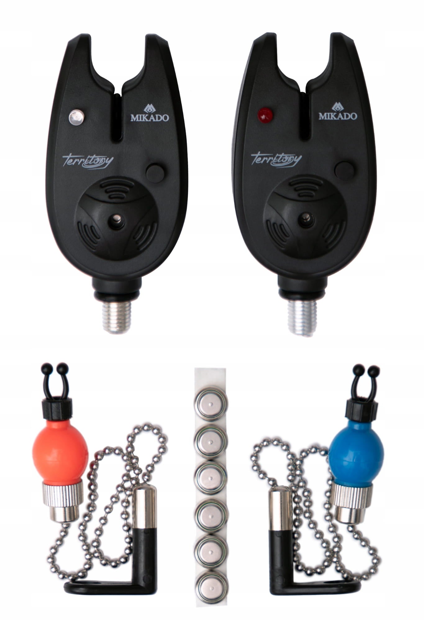 Mikado Set of Beacons x 2 and Hangers x 2