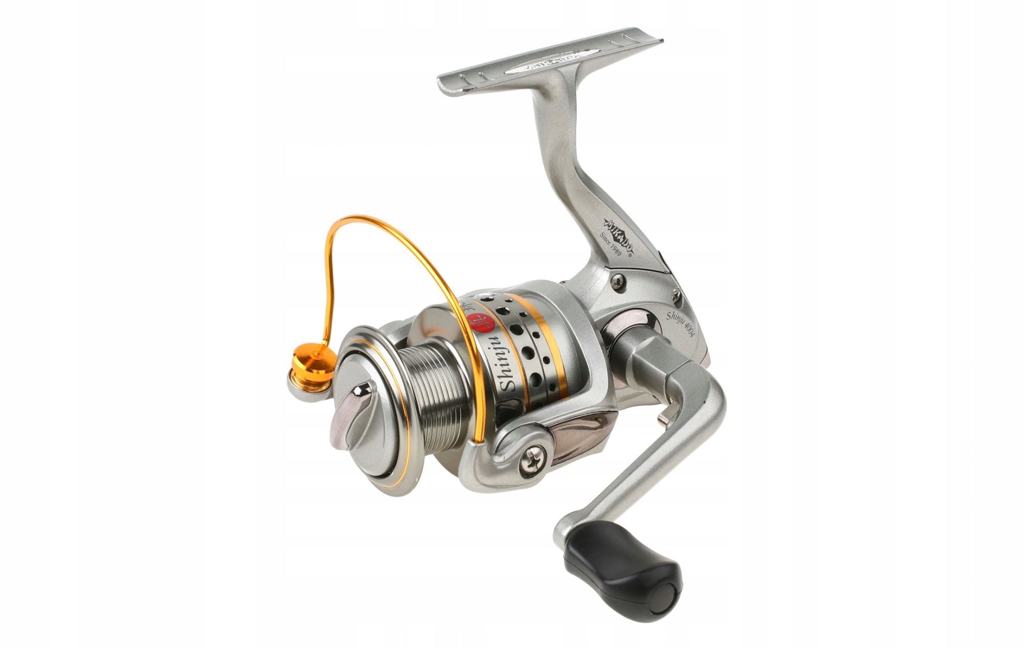 Mikado Shinju reel 2004 FD Brand Mikado