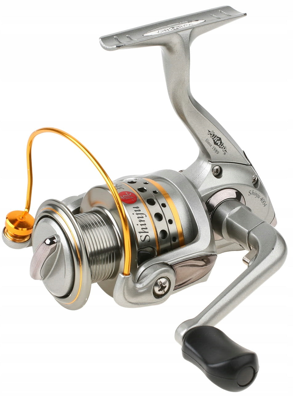 Mikado Shinju reel 2004 FD