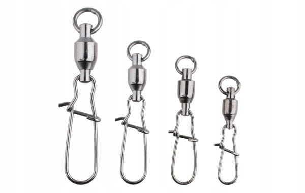 Mikado Swivel with Safety Pin (AMA-A4014) size 3