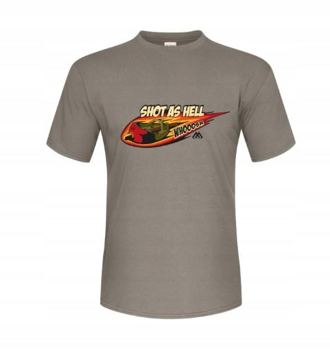 Mikado T-SHIRT - SHOT size. M