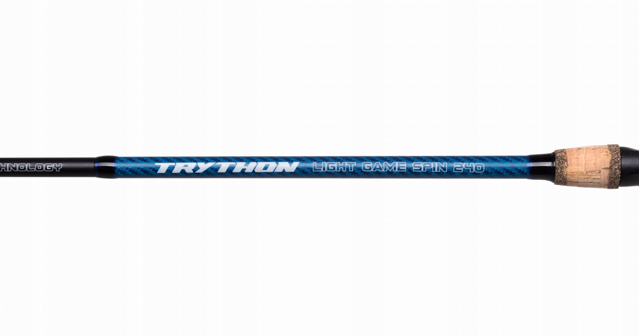 Mikado Trython Light Game Spinning Rod 2.40m 5-20g Packaging status original