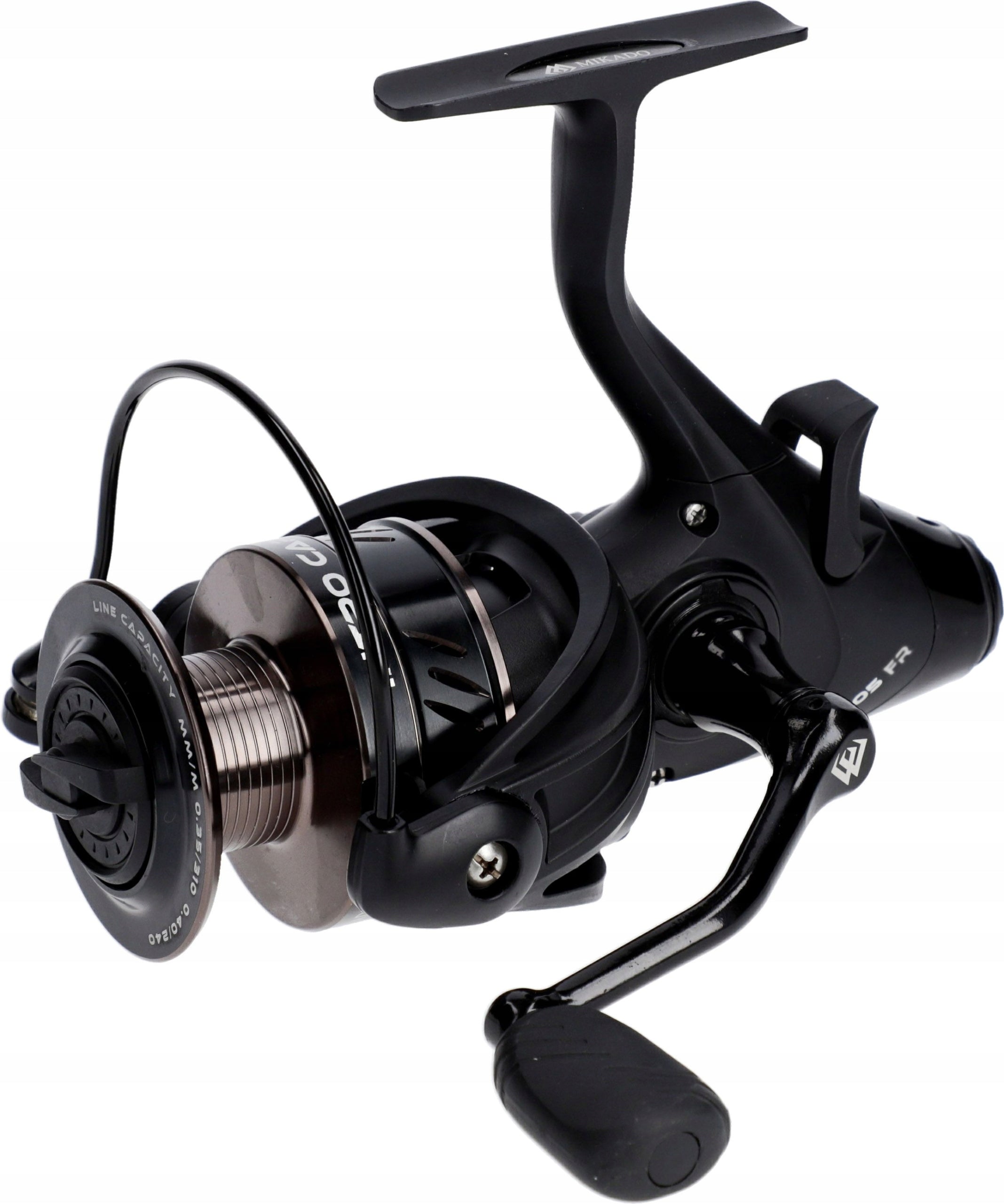 Mikado carp reel INTRO CARP II 5005 FR FREE GEAR