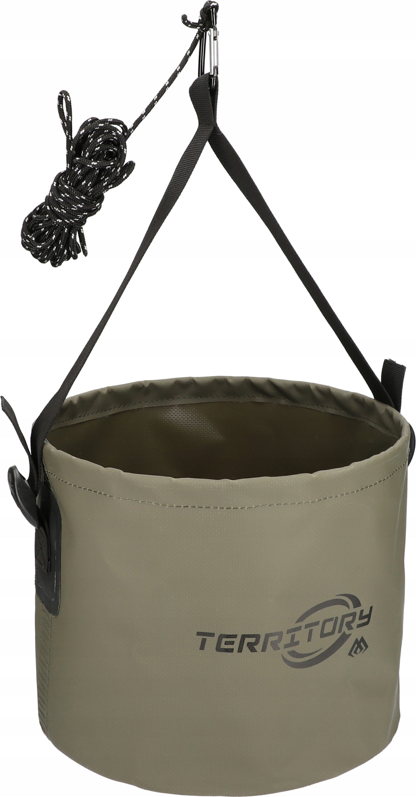Mikado folding bucket with drawstring 5L Brand Mikado