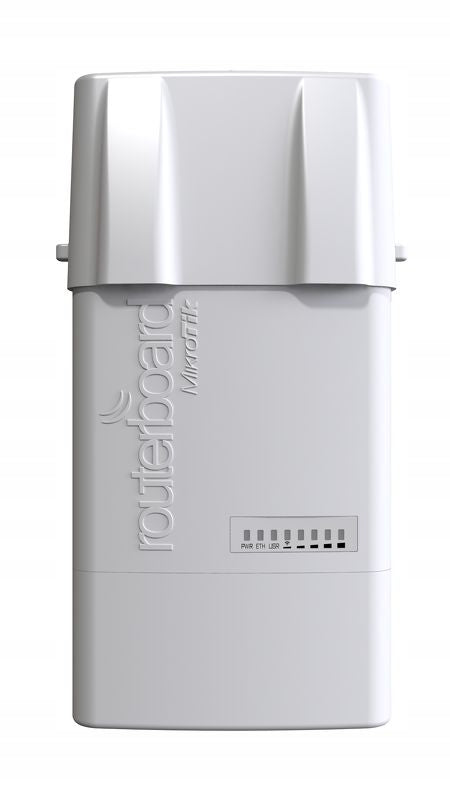 MikroTik BaseBox 2 | Client device | RB912UAG-2HPnD-OUT, 2,4GHz, 1x Manufacturer MikroTik