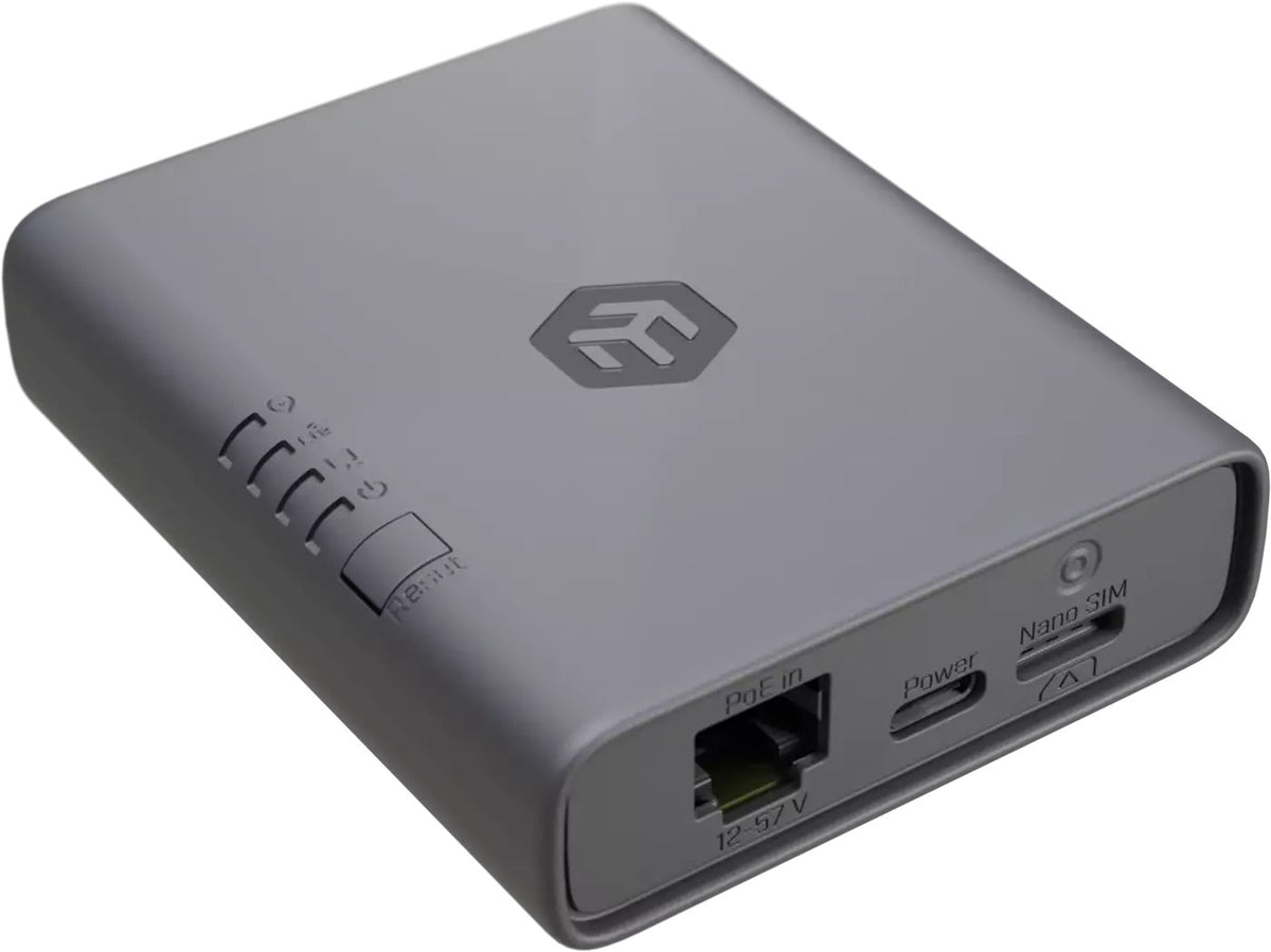 MikroTik Mikrotik EC25-EU&KNE Gateway/Controller 10, 100, 1000 Mbps