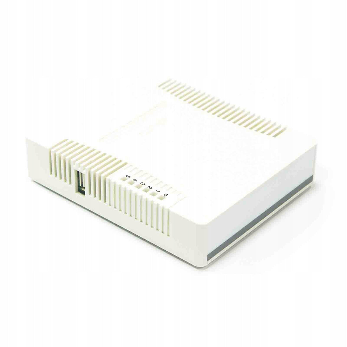 MikroTik RB951Ui-2HnD Router N300 5x LAN USB MIMO Manufacturer MikroTik