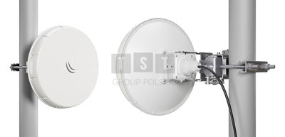 MikroTik nRAYG-60adpair | Radioline | Wireless Wire nRAY, 60GHz, 2Gb/s, 1x