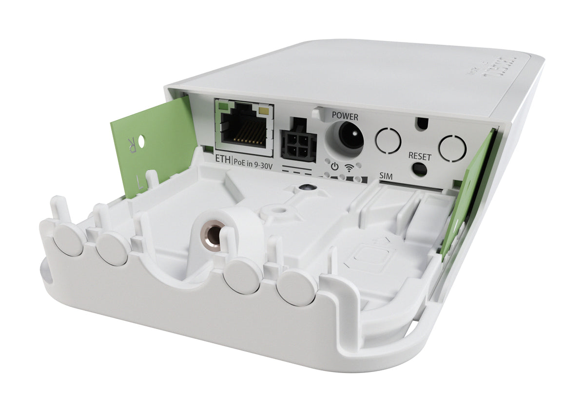 MikroTik router wAPR-2nD&EC200A-EU 802.11n (Wi-Fi 4) Manufacturer code ROUMKRRO30018