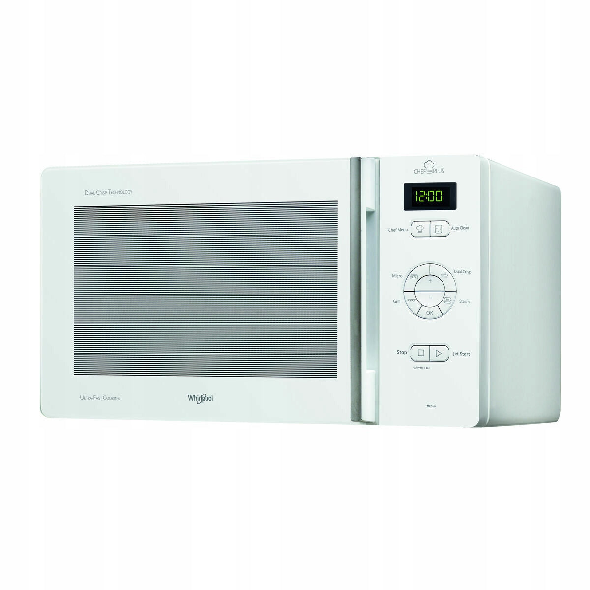 Whirlpool MCP346WH 