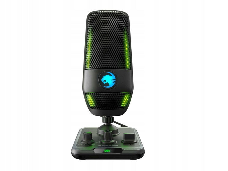 Mikrofon Roccat TORCH, AIMO RGB 