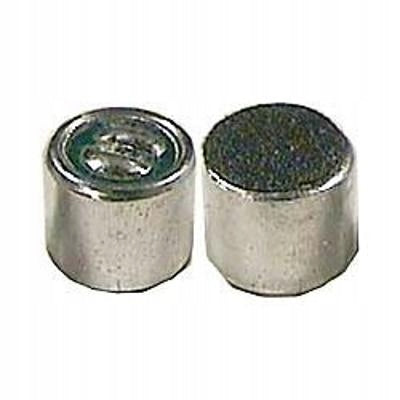 Mikrofon elektretový 6x5mm U=2-10V