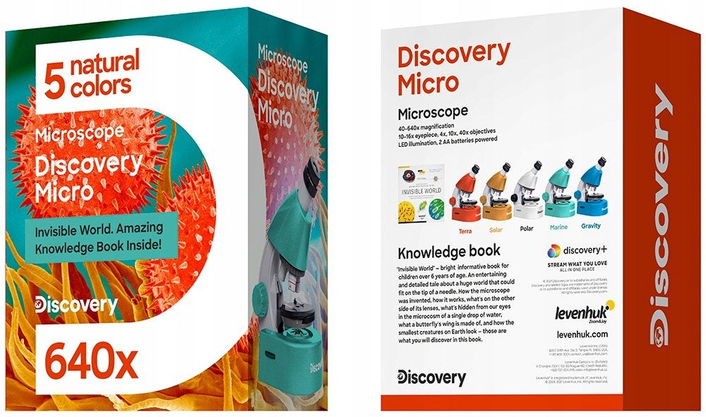 Discovery Micro Solar 