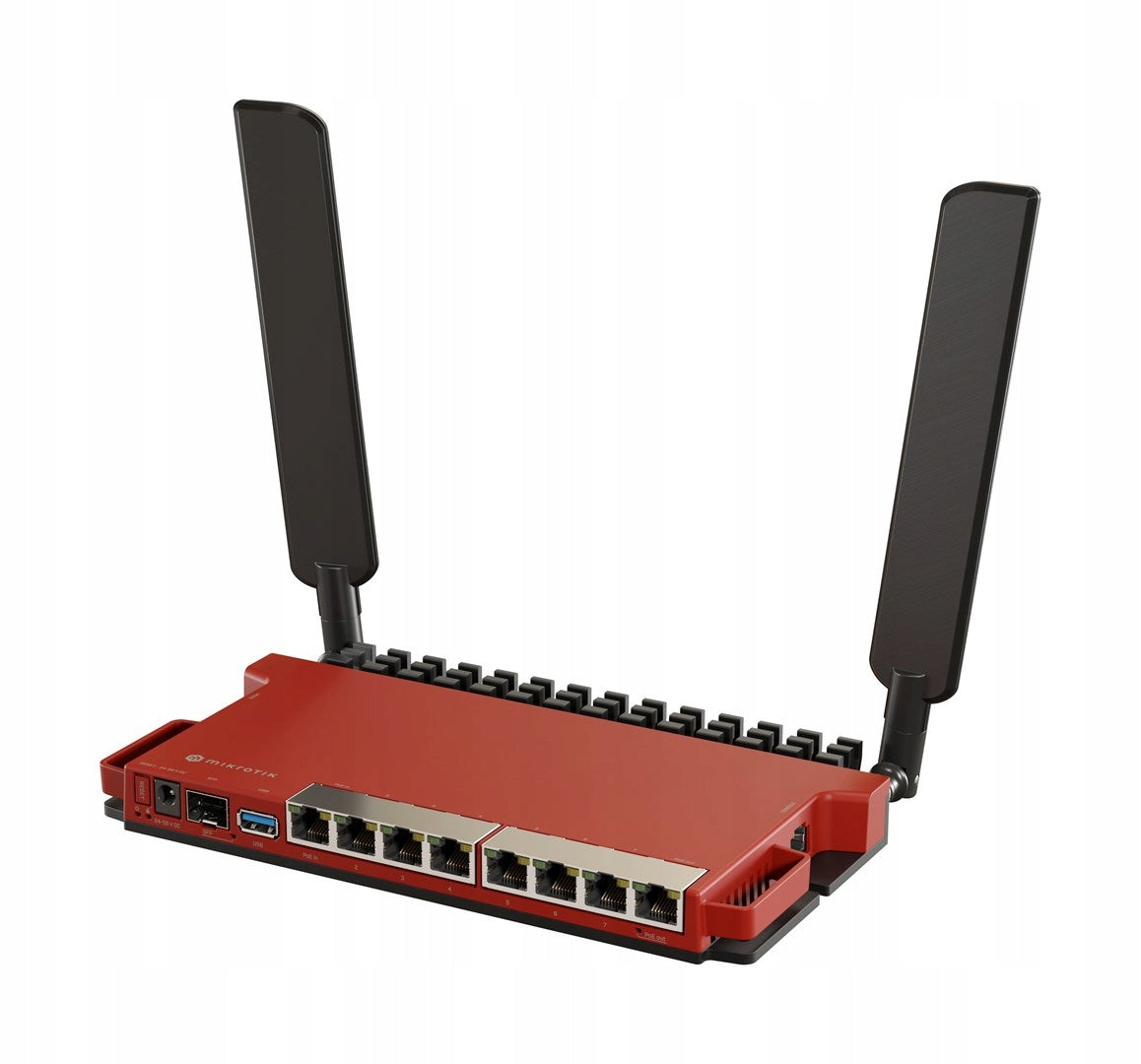Mikrotik L009UiGS-2HaxD-IN WiFi router Model L009UiGS-2HaxD-IN