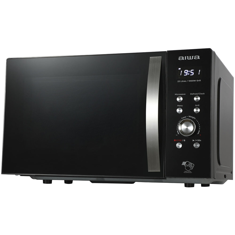 Mikrovlnná rúra Aiwa MW-230DG/BK