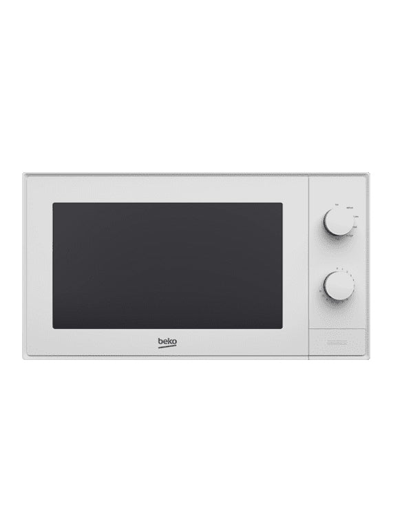 Mikrovlnná trouba Beko MGC20100W Bílá Rozmrazování Gril 900 W 20 l Brand Beko