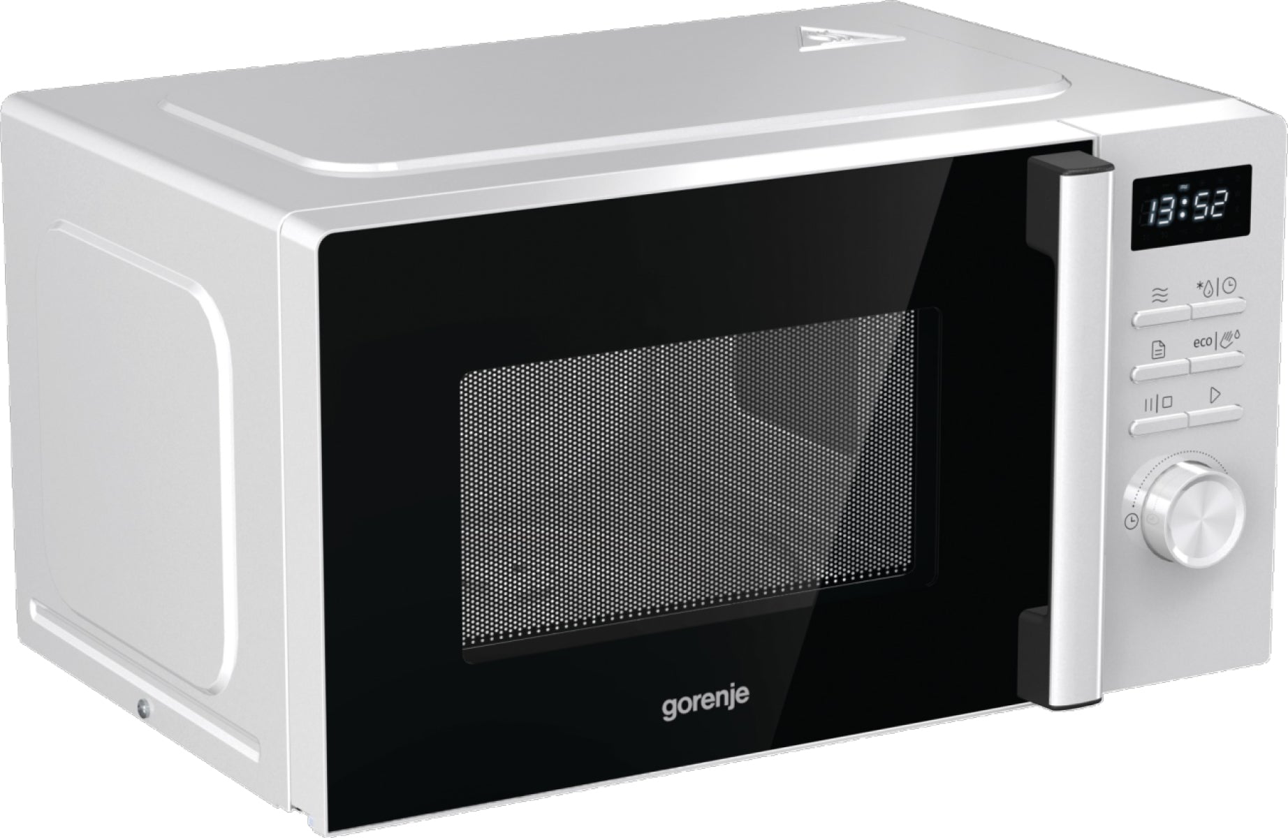 Mikrovlnná trouba Gorenje MO20A3WH bílá 800W 20 l Model MO20A3WH