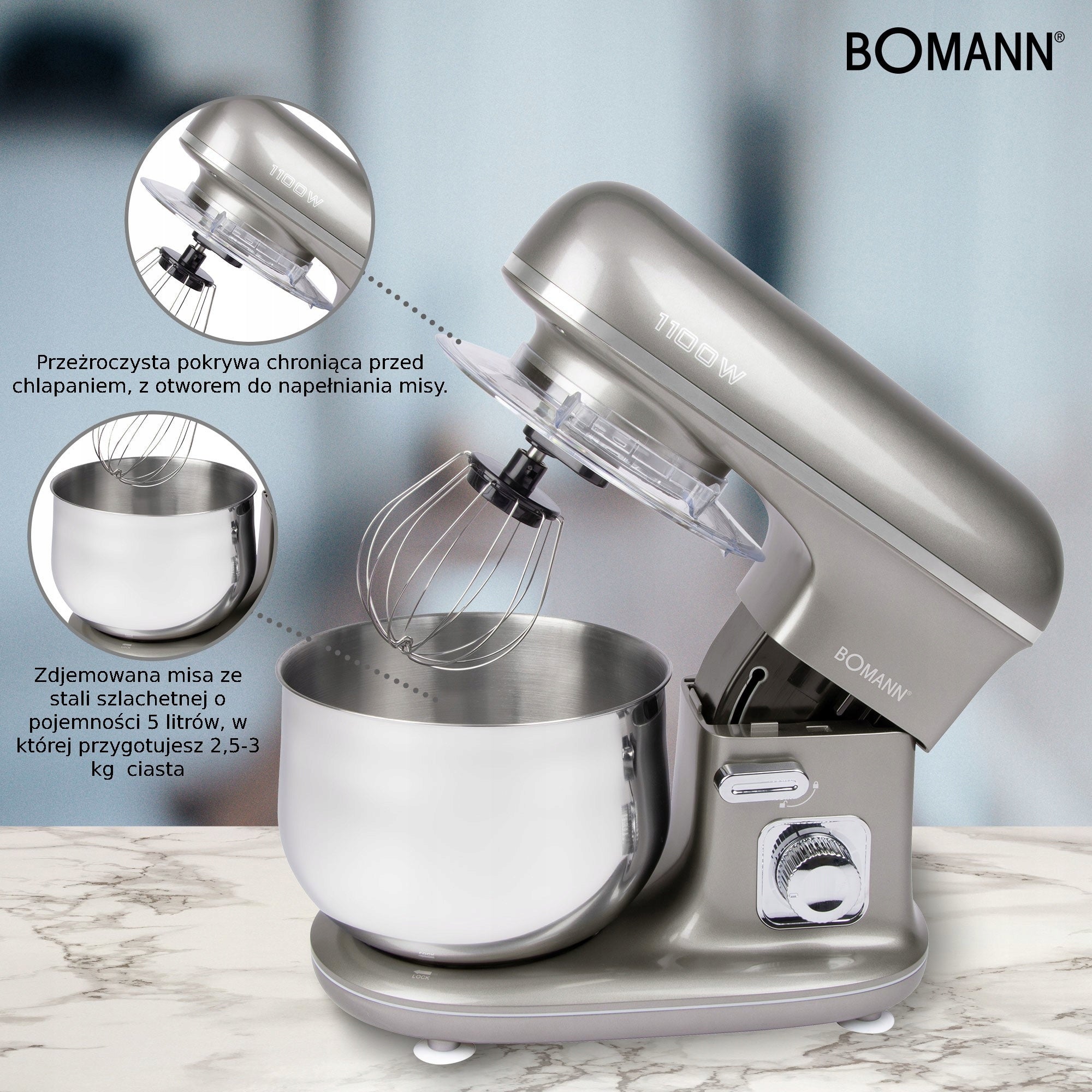 Bomann ‎KM 6010 CB 