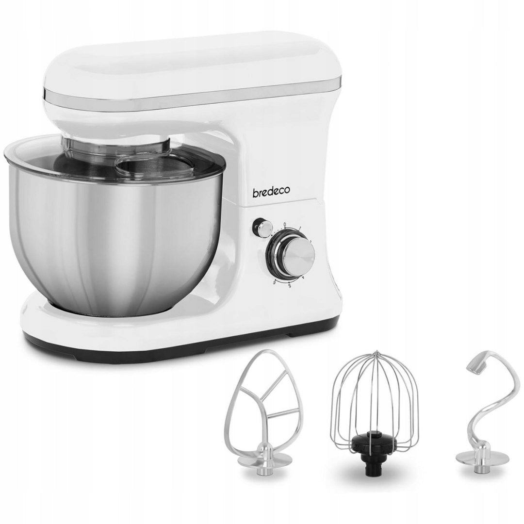 Bredeco 3in1 Rührbesen, weiß 