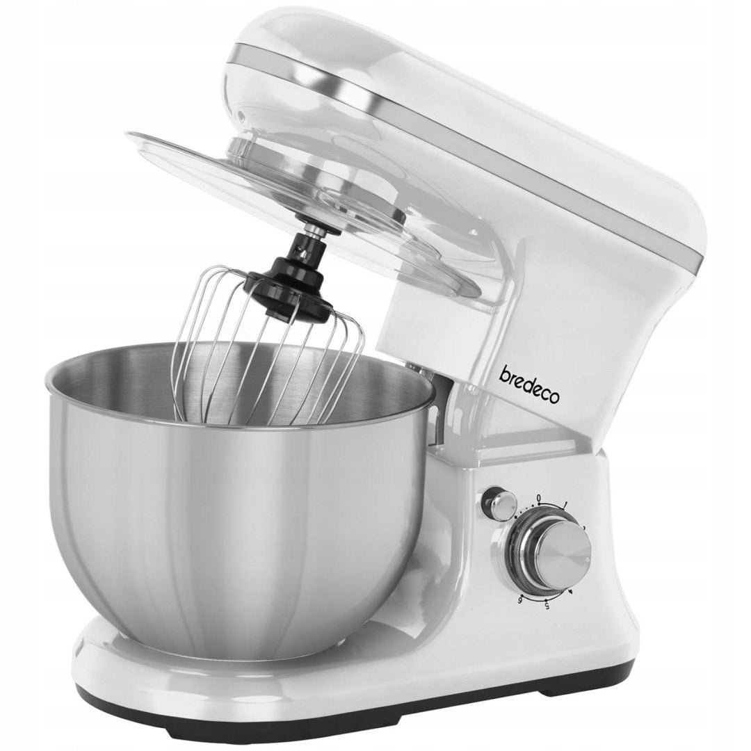 Bredeco 3in1 Rührbesen, weiß 