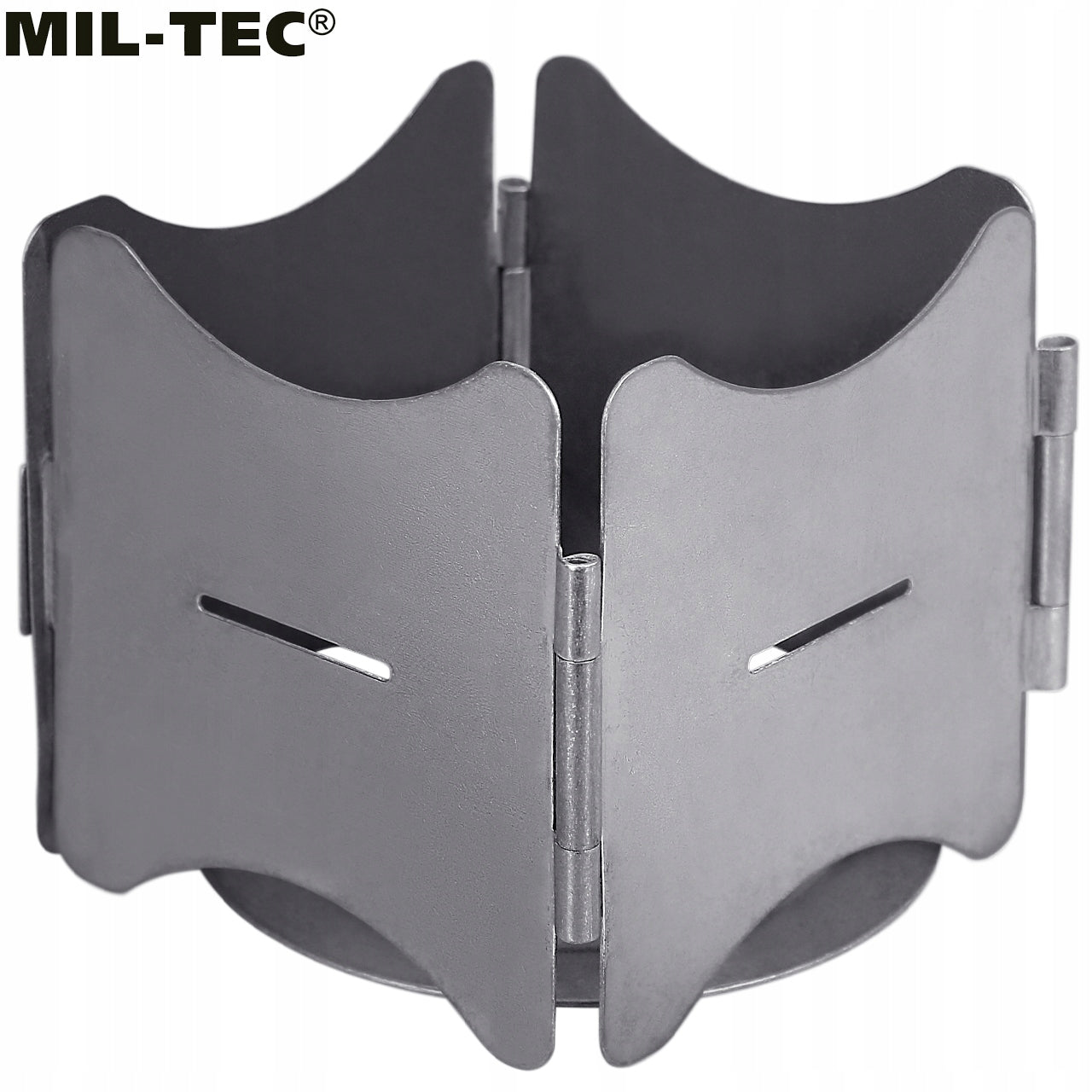 Mil-Tec BUSCHCRAFT Folding Hiking Stove for Camping Forest Lightweight Brand Mil-Tec