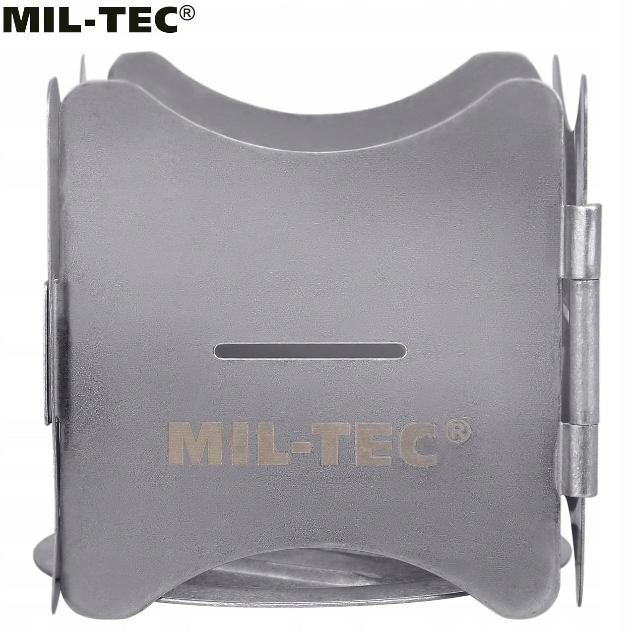 Mil-Tec BUSCHCRAFT Folding Hiking Stove for Camping Forest Lightweight Manufacturer code 14918000
