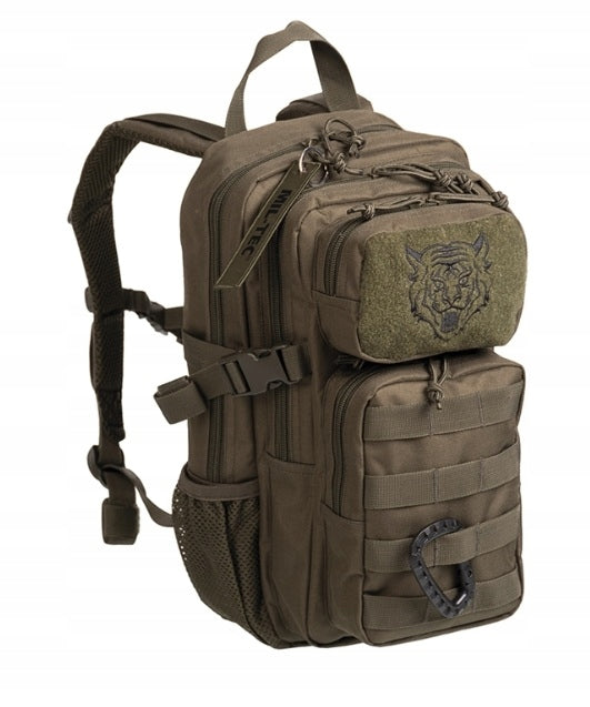 Mil-Tec Children's Backpack Military 14L Olive