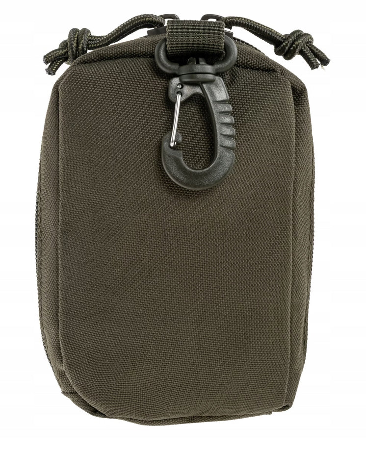 Mil-Tec Keychain Mini Backpack for Olive Keys Color green