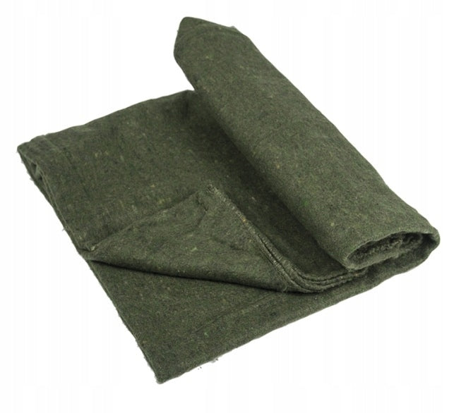 Mil-Tec Military Blanket Quick Drying Olive