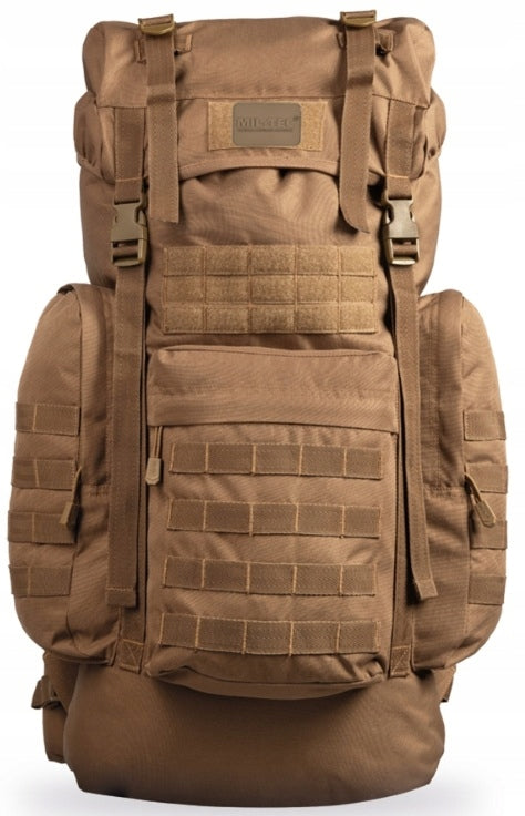 Mil-Tec Military Transport Backpack 65L Dark Coyote