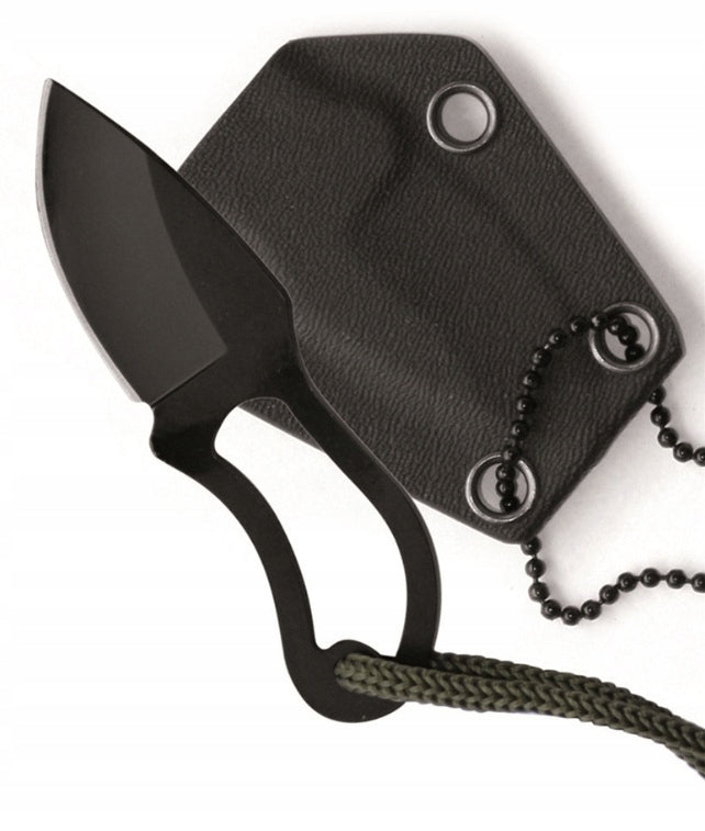 Mil-Tec Neck Knife with Chain 9cm