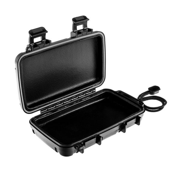 Mil-Tec Small Suitcase Waterproof Black