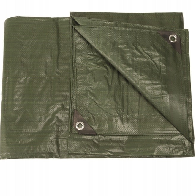 Mil-Tec Tent Protective Plate 285x400cm Olive
