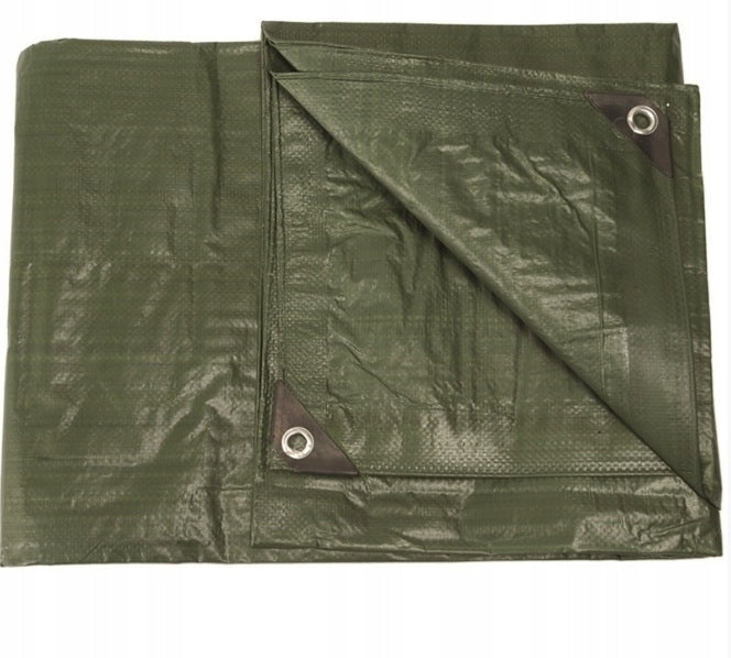Mil-Tec Tent Protective Plate 385x500cm Olive