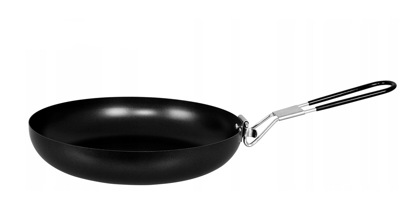 Mil-Tec Tourist Pan Folding Steel