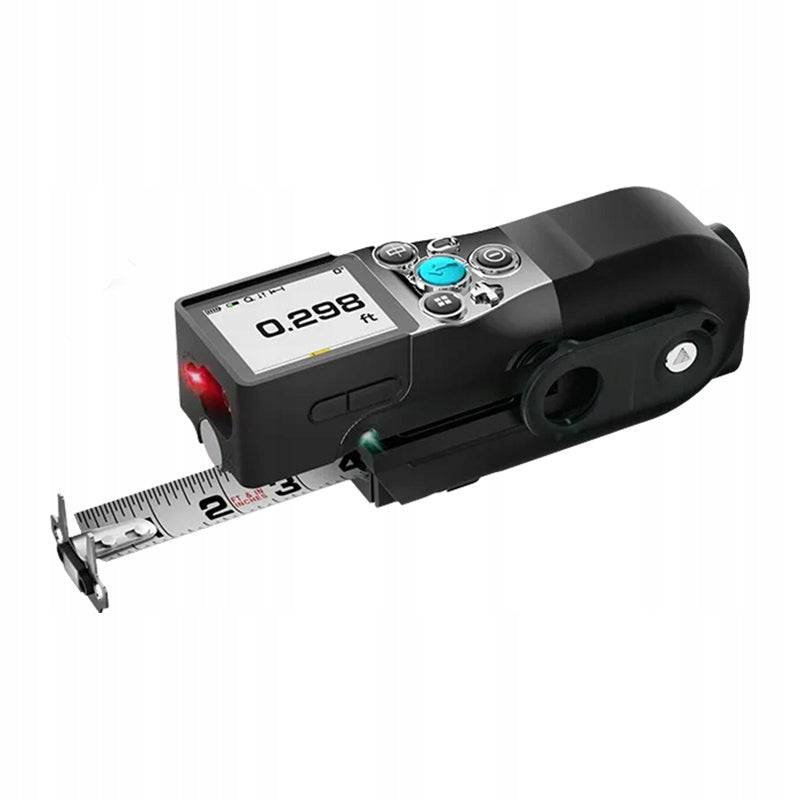 Mileseey XTAPE1 Laser Rangefinder Tape 100M IPS Bluetooth USB-C P2P 3.5M Brand Mileseey
