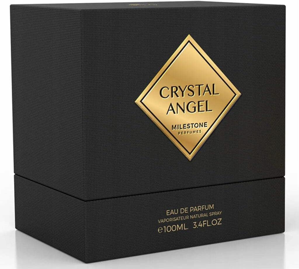 Milestone Crystal Angel Eau de Parfum 100 ml Brand Milestone Perfumes