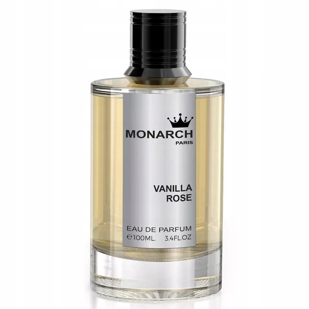 Milestone Monarch Paris Vanilla Rose Eau de Parfum 100 ml