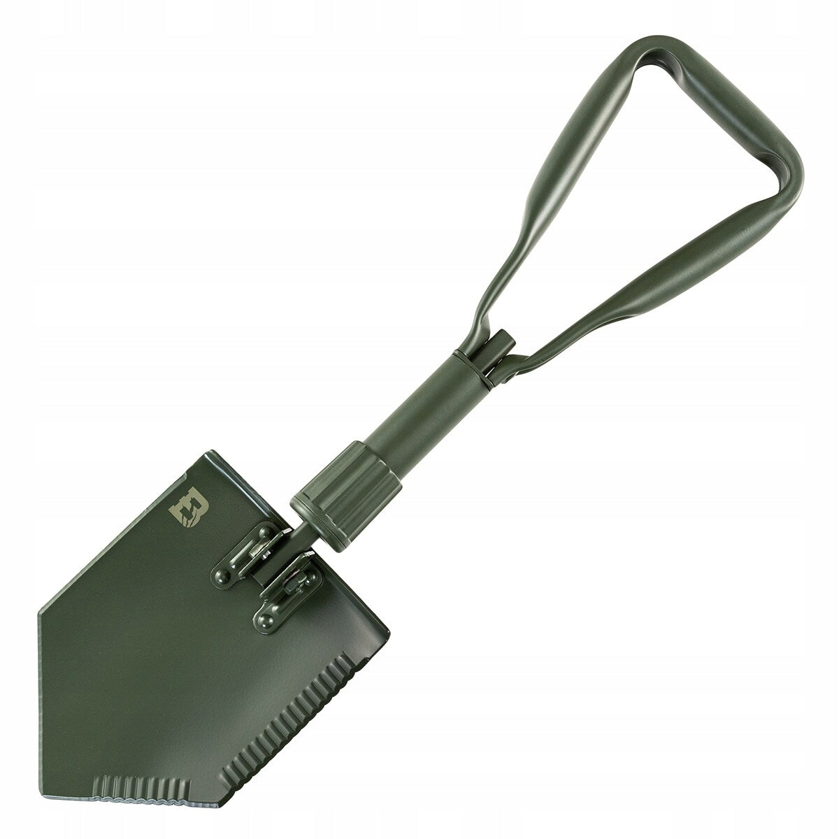 Military Folding Badger Outdoor US Army Military Tool Olive Manufacturer code BO-FHS-US-MLT
